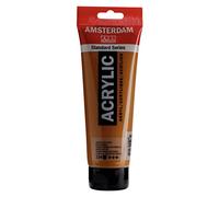 Amsterdam Standard Series Tubo acrilico 250 ml Terra di Siena cruda 234 (17122340)