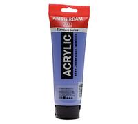 Amsterdam Standard Series Tubo acrilico 250 ml Ultramarine Violet Light 519 (17125190)