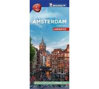 Michelin Amsterdam Street Map