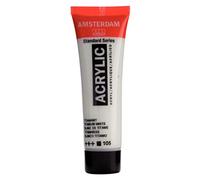Amsterdam Tubetti acrilici Serie Standard 20ml Bianco Titanio 105 (17041050)