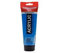 Amsterdam Tubetti acrilici Standard Series 250 ml Ciano primario 572 (17125720)