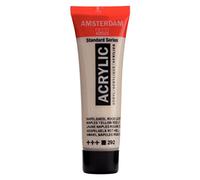 Amsterdam Rilegatura sconosciuta, Naples Yellow Red Light, 20ml