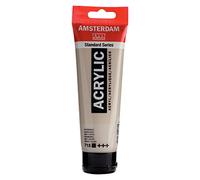 Amsterdam Standard Series Tubo acrilico 120 ml Grigio caldo 718 (17097182)