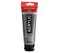 Tubo acrilico Amsterdam Standard Series 120 ml Grigio Neutro 710 (17097102)