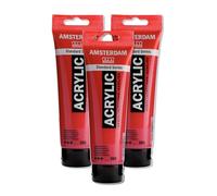 Royal Talens Amsterdam Tubo acrilico Serie Standard 120 ml Magenta primario 369