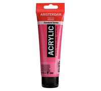 Amsterdam Standard Series Tubetti acrilici 120 ml Quinacridone Rose 366 (17093662)