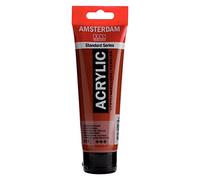 Amsterdam Tubo acrilico Serie Standard 120 ml Terra di Siena bruciata 411 (17094112)
