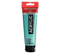 Tubo acrilico Amsterdam Standard Series 120 ml Verde Turchese 661 (17096612)