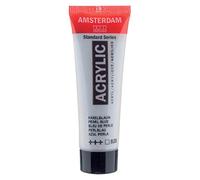 Amsterdam Tubo acrilico Serie Standard 20ml Blu Perlato 820 (17048200)