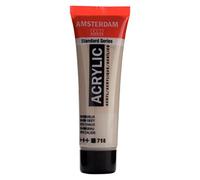 Amsterdam Tubo acrilico Serie Standard 20ml Grigio Caldo 718 (17047180)