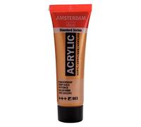 Amsterdam Tubo acrilico Serie Standard 20ml Oro Profondo 803 (17048030)