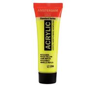 Amsterdam Tubo acrilico Serie Standard 20ml Reflex Giallo 256 (17042560)