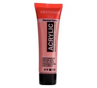Tubo acrilico Amsterdam Standard Series 20ml Venetian Rose 316 (17043160)