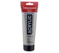 Amsterdam Tubo acrilico Standard Series 250 ml Argento 800 (17128000)