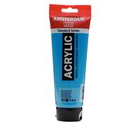Amsterdam Tubo acrilico Standard Series 250 ml Blu Brillante 564 (17125640)