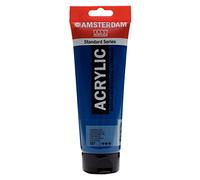 Amsterdam Tubo acrilico Standard Series 250 ml Blu verdastro 557 (17125570)