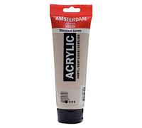 Amsterdam Tubo acrilico Standard Series 250 ml Grigio Caldo 718