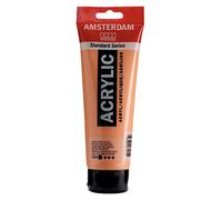 Amsterdam Tubo acrilico Standard Series 250 ml Napoli Giallo Rosso 224 (17122240)