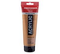 Royal Talens Amsterdam Acryl | Farben und Größen angegeben Deep Gold 250 ml