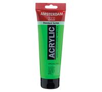Amsterdam Tubo acrilico Standard Series 250 ml Verde Reflex 672 (17126720)