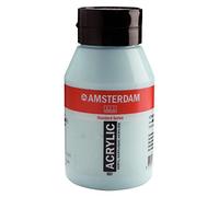 Amsterdam Vaso acrilico Serie Standard 1000ml Azzurro 551 (17715512)