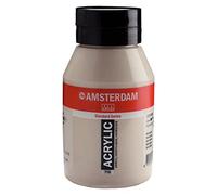 Amsterdam Vaso acrilico Serie Standard 1000ml Grigio Caldo 718 (17717182)