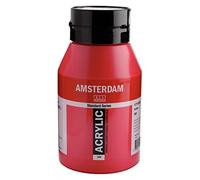 Barattolo acrilico Amsterdam Serie Standard 1000ml Magenta primario 369 (17713692)