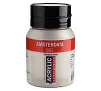 Amsterdam Vaso acrilico Standard Series 500 ml Argento 800 (17728002)