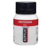 Amsterdam Vaso acrilico Standard Series 500 ml Bianco Perlato 817 (17728172)