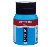Amsterdam Vaso acrilico Standard Series 500 ml Blu Manganese Phthalo 582 (17725822)
