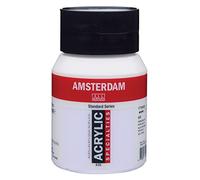 Royal Talens Amsterdam - Vaso acrilico Standard Series 500 ml Blu Perlato 820