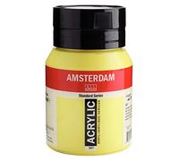 Amsterdam Vaso acrilico Standard Series 500 ml Giallo Azo Lemon 267 (17722672)