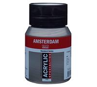 Amsterdam Vaso acrilico Standard Series 500 ml Grafite 840 (17728402)