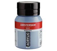 Amsterdam Vaso acrilico Standard Series 500 ml Grigio Blu 562 (17725622)