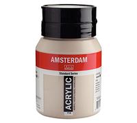 Amsterdam Vaso acrilico Standard Series 500 ml Grigio Caldo 718 (17727182)