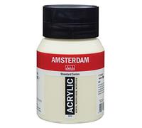 Amsterdam Vaso acrilico Standard Series 500 ml Napoli Giallo Verde 282