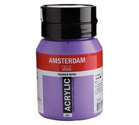 Amsterdam Vaso acrilico Standard Series 500 ml Ultramarine Violet 507 (17725072)