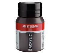 Amsterdam Vaso acrilico Standard Series 500 ml Vandyke Marrone 403 (17724032)
