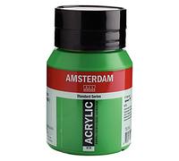 Amsterdam Vaso acrilico Standard Series 500 ml Verde permanente 618 (17726182)