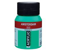 Amsterdam Vaso acrilico Standard Series 500 ml Verde Smeraldo 615 (17726152)