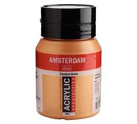 Amsterdam Vaso in acrilico Standard Series 500 ml Deep Gold 803 (17728032)