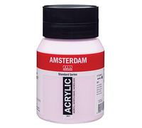 Royal Talens Amsterdam Vaso in acrilico Standard Series 500 ml Light Rose 361