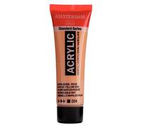 Royal Talens Amsterdam Acrilico 20ml Giallo Napoli Rosso