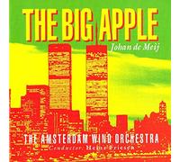 AMSTERDAM WIND ORCHESTRA - BIG APPLE