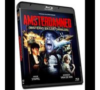 Amsterdamned - Misterio en los canales - Bluray Import Resen - AUDIO ITA