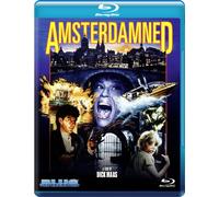 Amsterdamned: Special Edition (Blu-ray) Huub Stapel Monique van de Ven Dick Maas