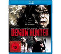 Amstler - Demon Hunter [Blu-ray]