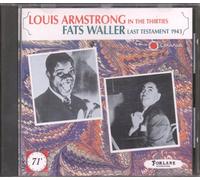 Amstrong-Waller - Louis Amstrong E Fats Waller