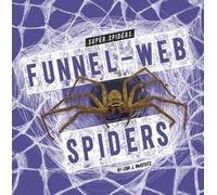 `Amstutz, Lisa J.` Funnel-Web Spiders HBOOK NUOVO