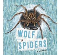 `Amstutz, Lisa J.` Wolf Spiders HBOOK NUOVO